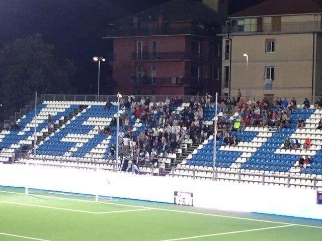 Coronavirus, rimandata Virtus Entella-Crotone
