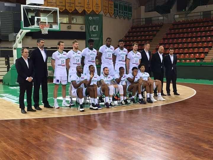 L'avversario: il Limoges