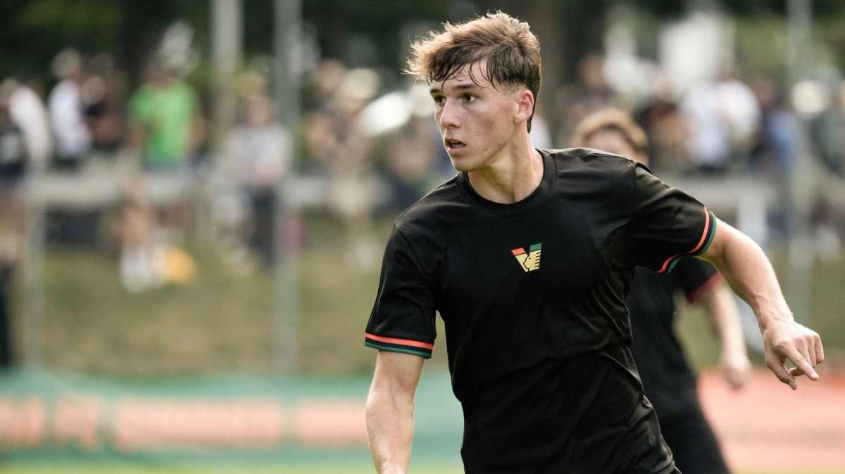Venezia, Lorenzo Da Pozzo passa in prestito alla Pianese