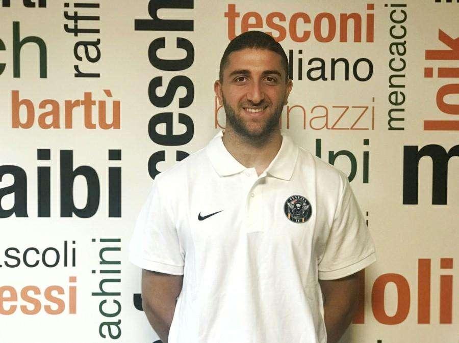 Coppolaro: "Non pensavo di scendere in campo, con il Padova vogliamo tanto supporto dai tifosi"