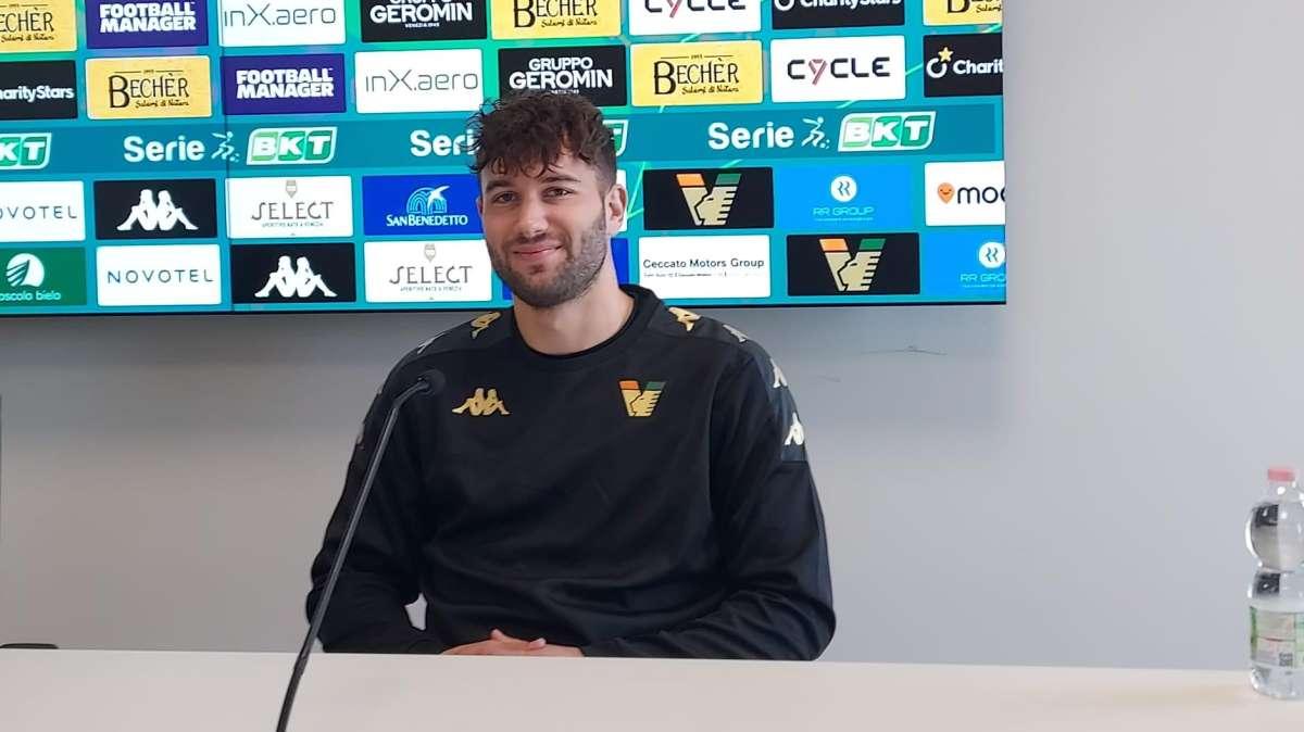 Venezia, Sverko: "È importante restare attaccati alle prime posizioni"