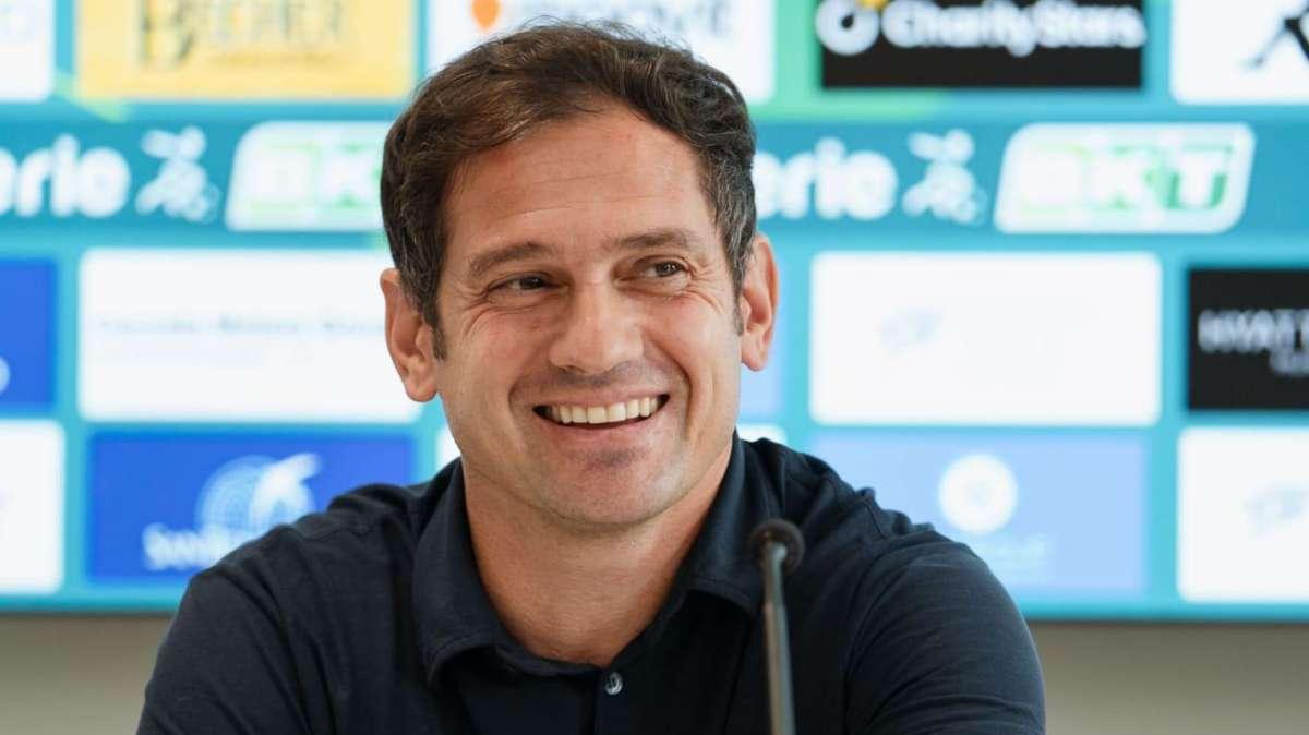 Venezia, Antonelli: "Colacone guiderà una fase di rinnovamento del nostro Settore Giovanile"
