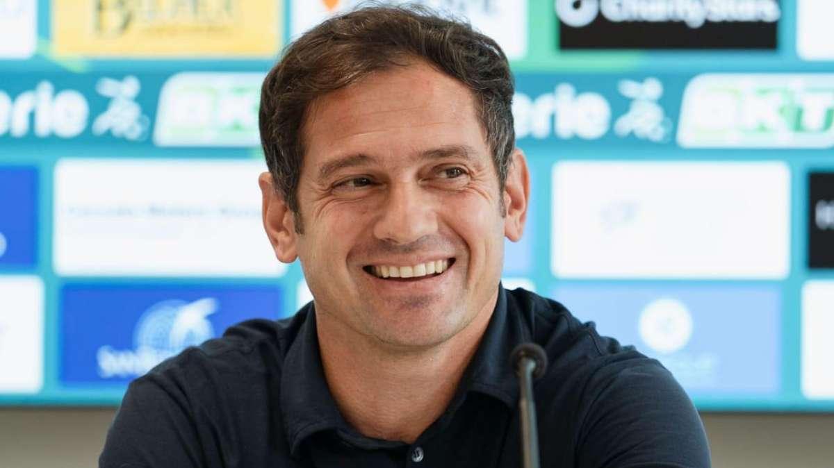 (VIDEO) Venezia, ufficiale Di Francesco, in arrivo i soci, poi via ai primi colpi di calciomercato