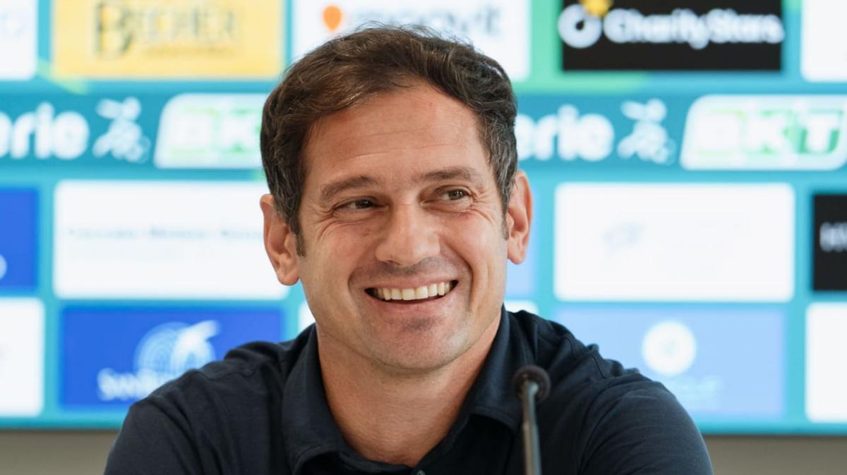 Venezia, per le fasce occhi su Ruben Sanchez dell'Espanyol