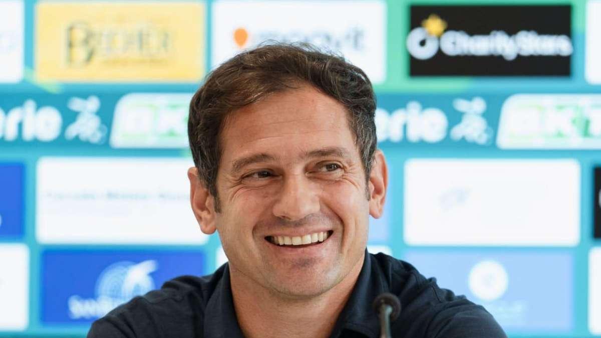 Venezia, Antonelli: "Vanoli ha una clausola, non servono trattative. Di Francesco? Ci piace"