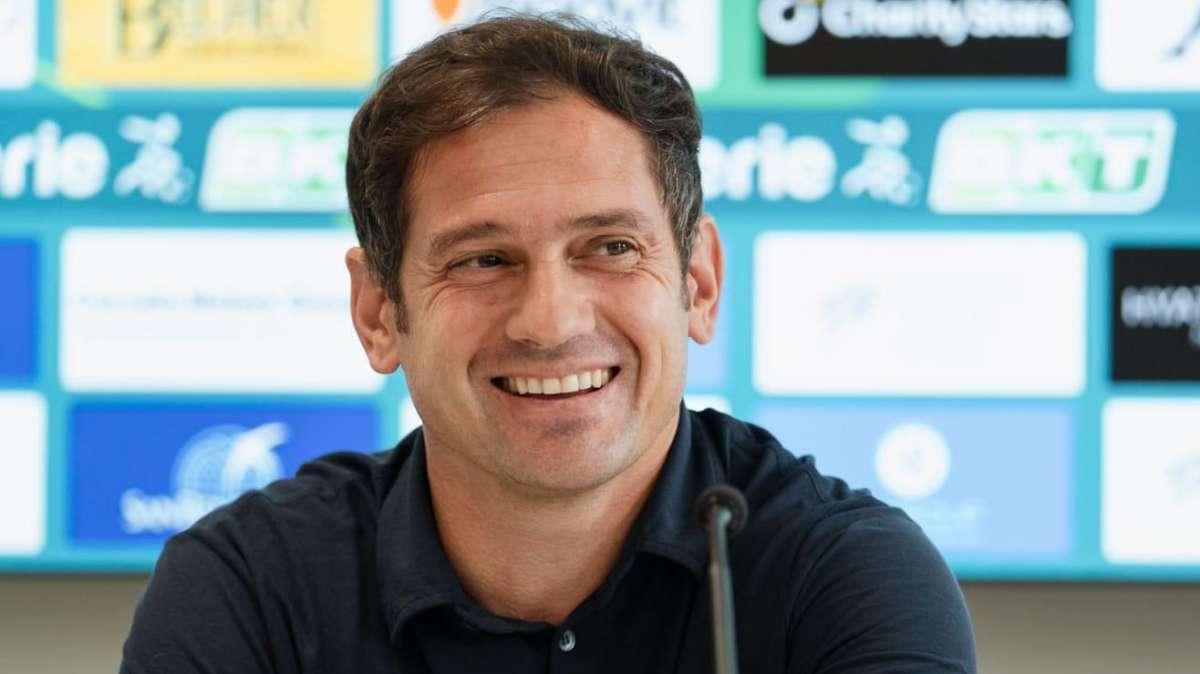 Venezia, Antonelli: "Un singolo non fa la squadra, abbiamo gruppo solido. Pohjanpalo, Gytkjaer e Vanoli ne esaltano le qualità"