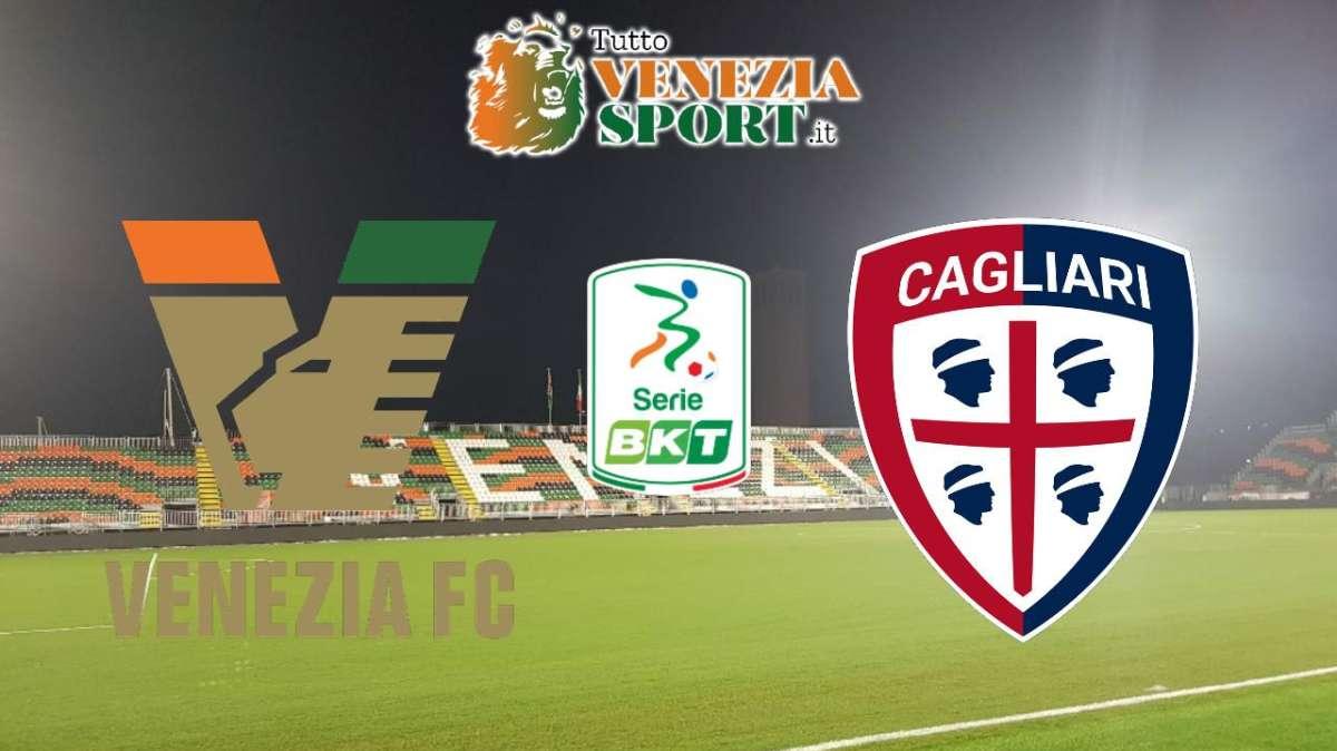 RELIVE SERIE B - Venezia-Cagliari (0-0) finita, Johnsen all'ultimo minuto si divora il gol