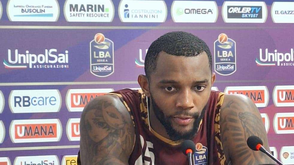Reyer, Simms: "Ci stiamo avvicinando ad essere la squadra che vorremmo essere"