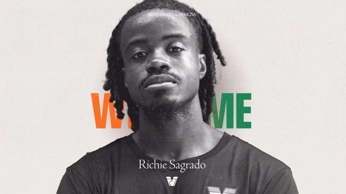 UFFICIALE - Richie Sagrado è un nuovo giocatore del Venezia