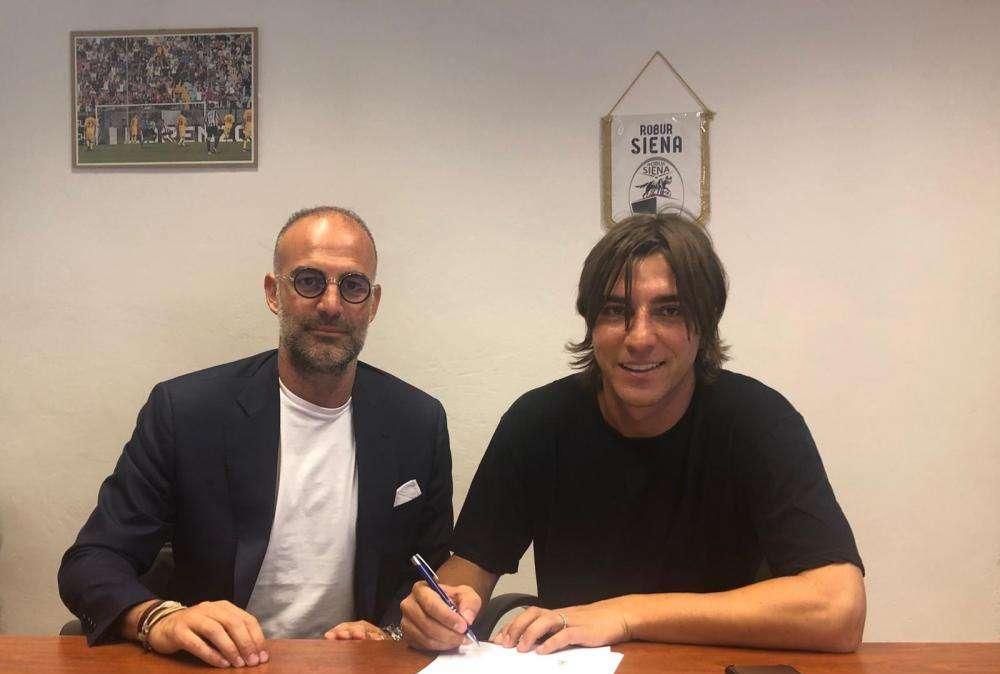 UFFICIALE - Bentivoglio riparte dalla Robur Siena