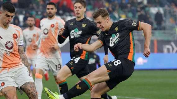 UFFICIALE - Venezia, Daniel Fila passa in prestito all'Empoli