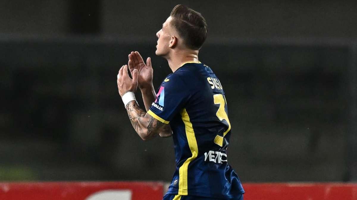 Hellas Verona, contro il Venezia Zanetti dovrà rinunciare a Suslov