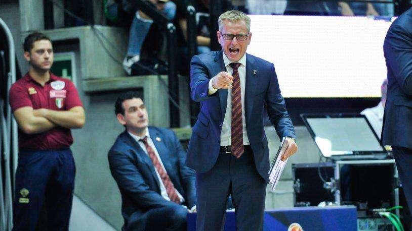 Tucci: "A Parigi ci aspetta una gara da dentro-fuori. Daremo tutto quello che abbiamo per provare a passare il turno"