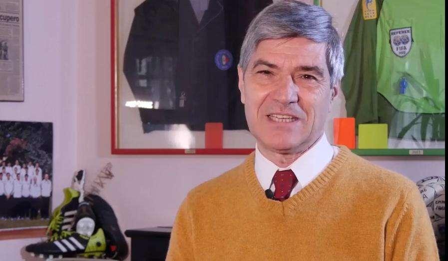 Trentalange: "Serve specializzazione addetti VAR. Gli arbitri presto parleranno"