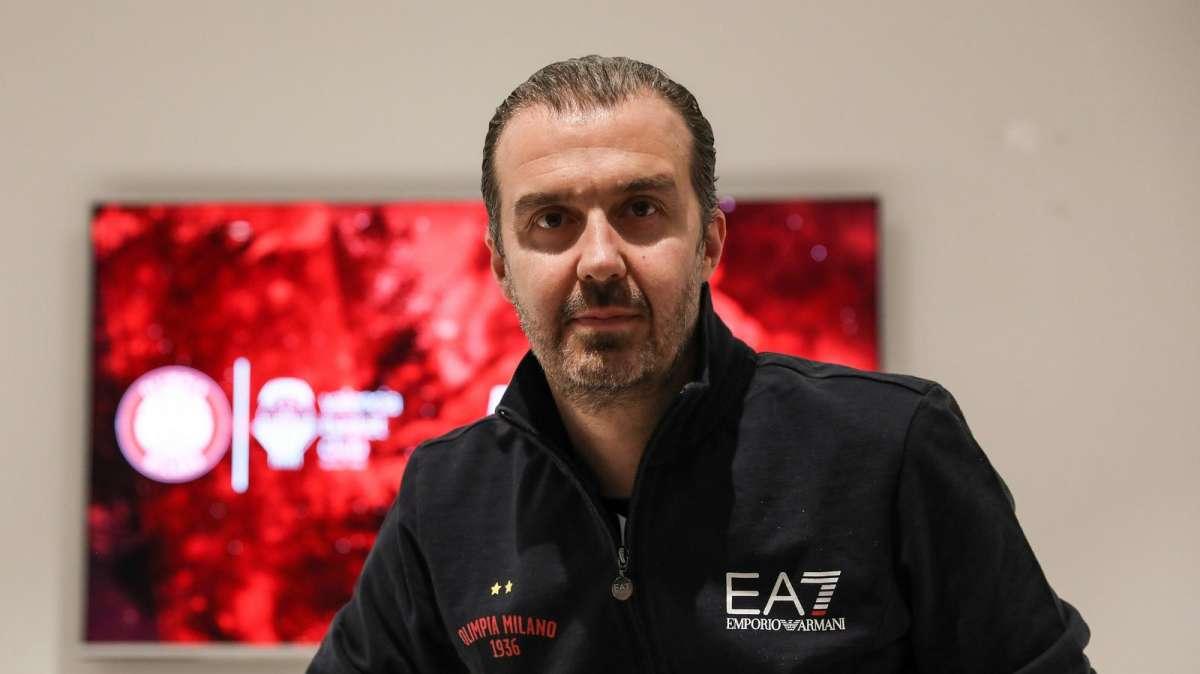 Pianigiani: "Era importante impattare bene contro una Reyer che è una grande squadra. Il campionato è ancora lunghissimo"