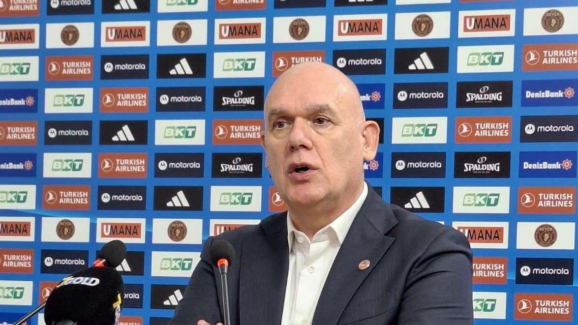 Reyer, Spahija: "Tutti insieme faremo il nostro meglio per vincere contro il Lietkabelis"