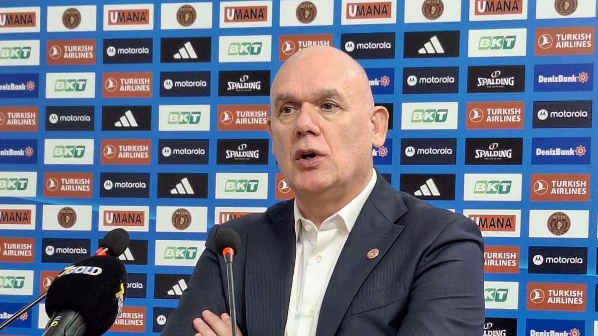 Reyer, Spahija: "Ottima prestazione contro una squadra molto forte come l'Hapoel"