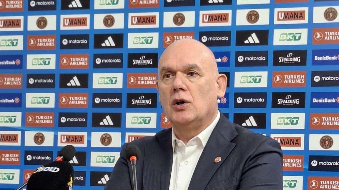 Reyer, Spahija: "Contro Gran Canaria sarà una sfida difficile ma vogliamo vincere"