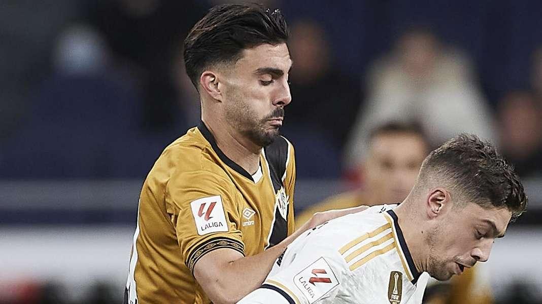 Venezia su Kike Perez, spunta la cifra per prenderlo dal Valladolid