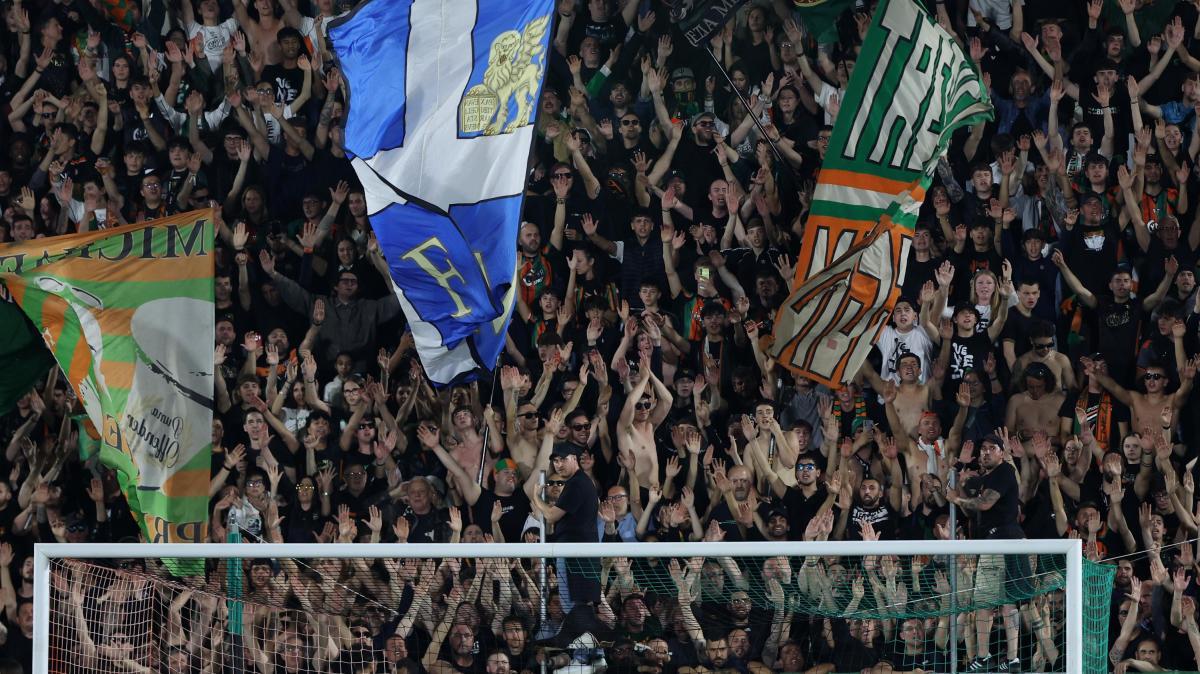 Atalanta-Venezia, venduti 380 biglietti per il Settore Ospiti