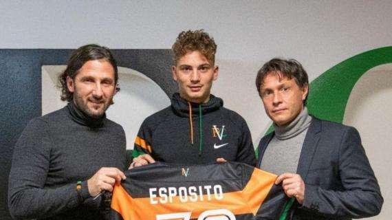 L'ex Seba Esposito non rientra ancora nei piani dell'Inter, nerazzurri pronti a cederlo definitivamente