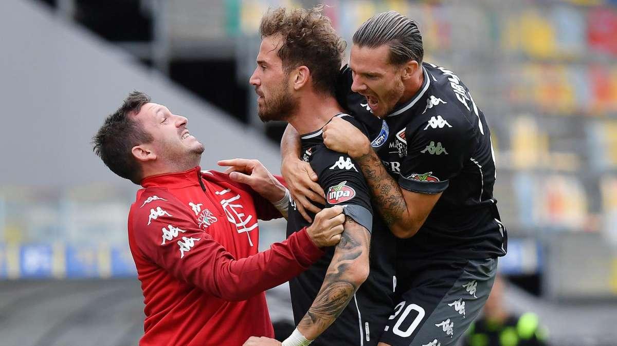 La classifica aggiornata della B, continua la lotta in vetta