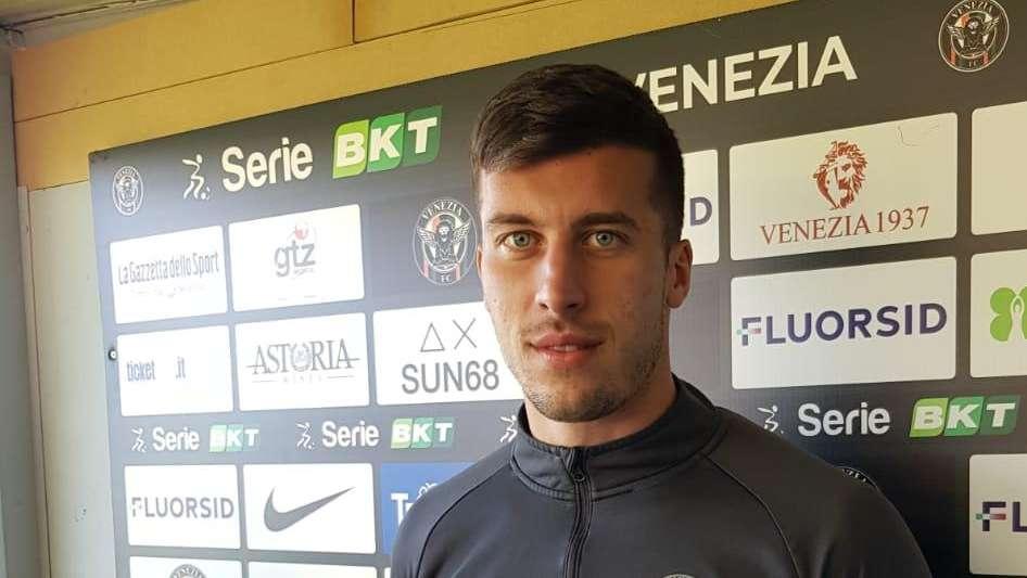 Casale, conferenza: "Tornare in U21 dipenderà solo da me, ora inizia un altro campionato"