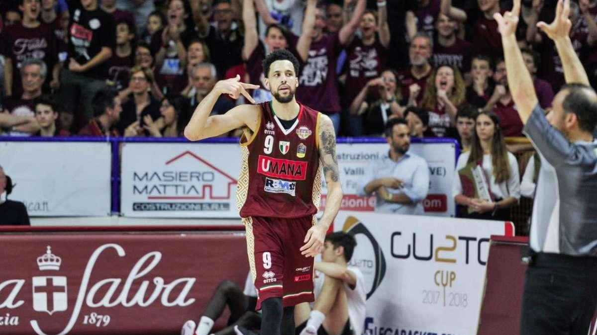Tegola in casa Reyer, Austin Daye positivo al Covid-19