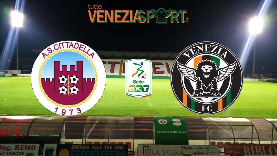 RELIVE SERIE B - Cittadella-Venezia (1-0), i Leoni buttano un altro punto