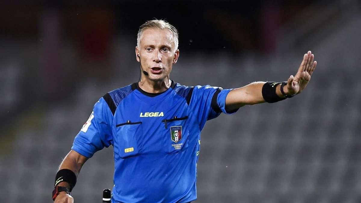 Sarà il signor Paolo Valeri di Roma 2 ad arbitrare Venezia-Empoli