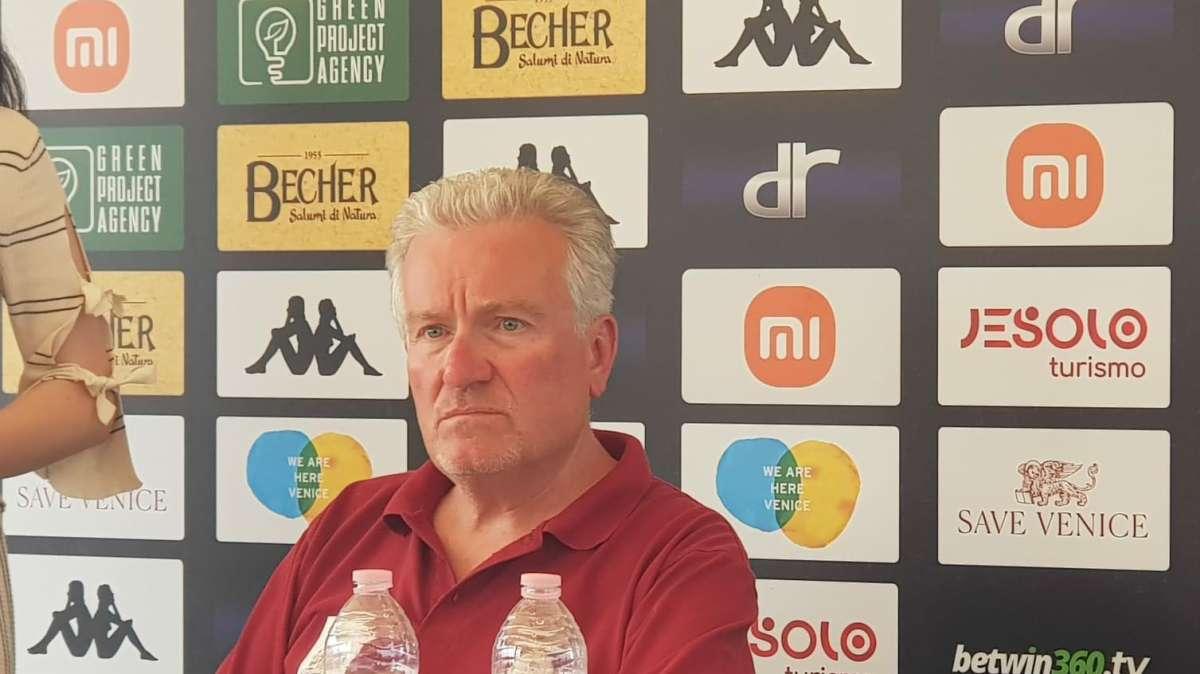 Venezia, il presidente Duncan Niederauer ha garantito la continuità aziendale