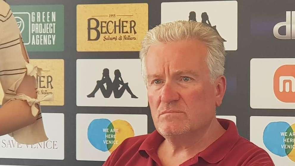 Niederauer: "La realizzazione del progetto Ca' Venezia una pietra miliare per il Venezia FC"