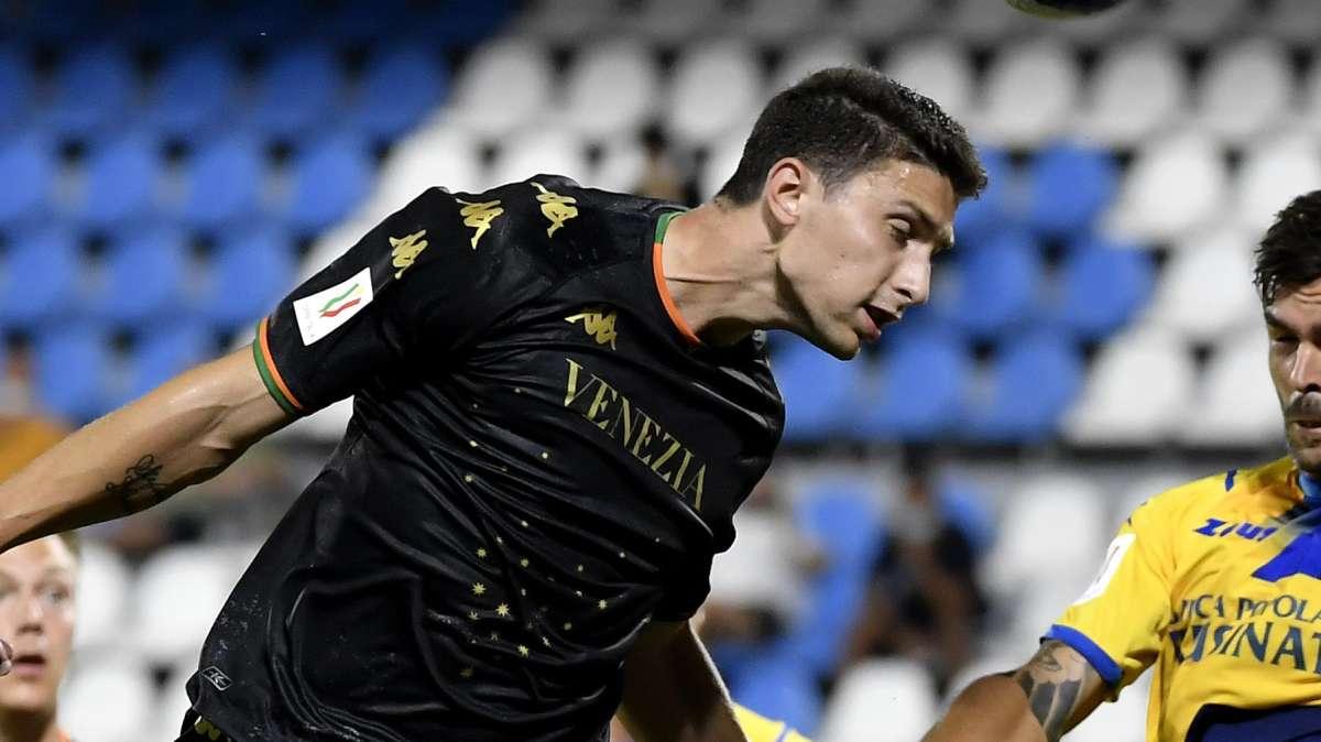 Caldara: "Serviranno punti contro squadre forti, il Penzo può aiutarci a fare una gara sopra le righe con la Roma"
