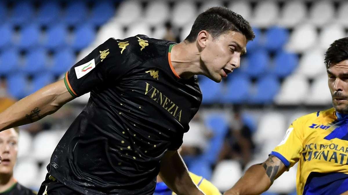 Caldara: "Ho sentito da Zanetti e Collauto più fiducia di quanta io ne avessi in me stesso"