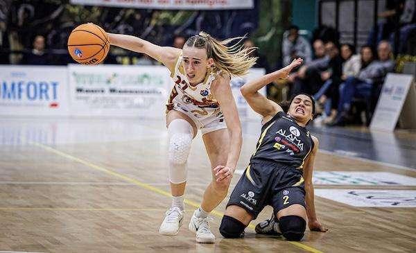 Reyer, contro San Martino di Lupari arriva una sconfitta: finisce 81-77
