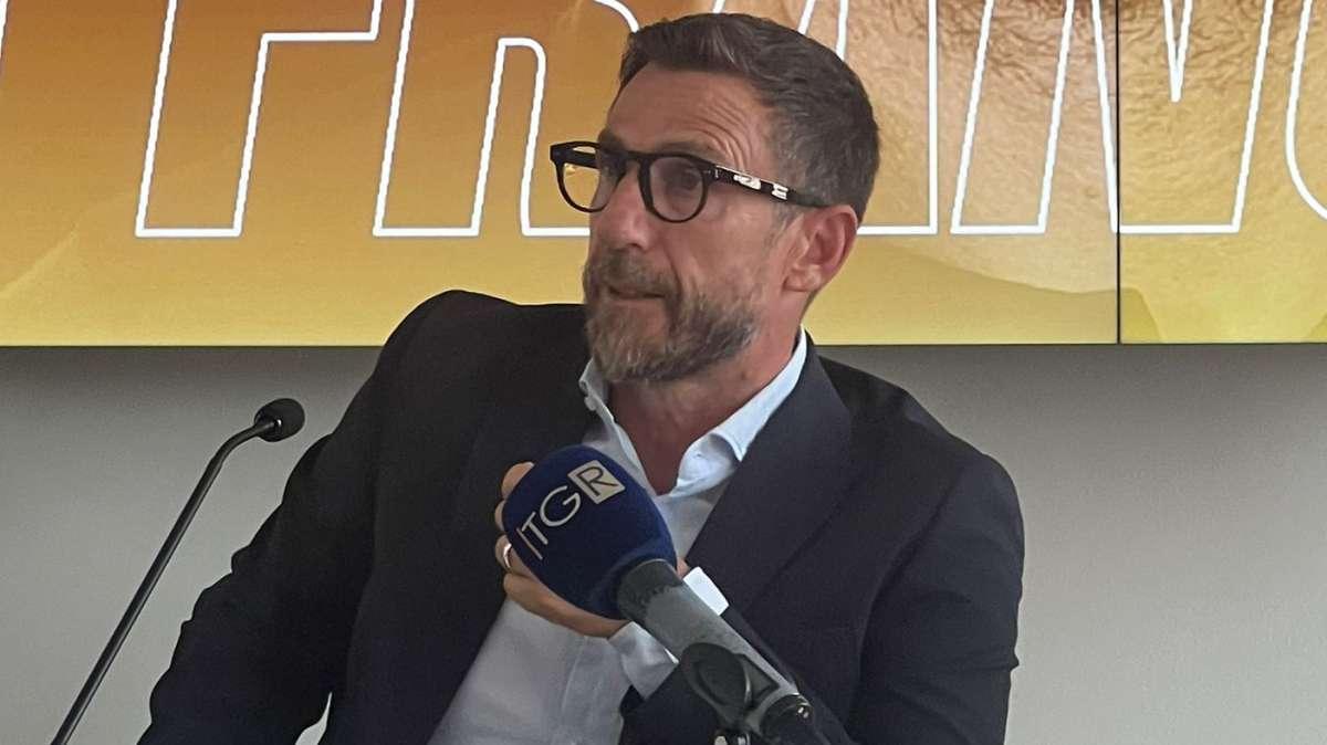 Venezia, Di Francesco: "Entusiasmo nel gruppo dopo il lavoro di Vanoli, ora sta a me portare il mio credo calcistico"