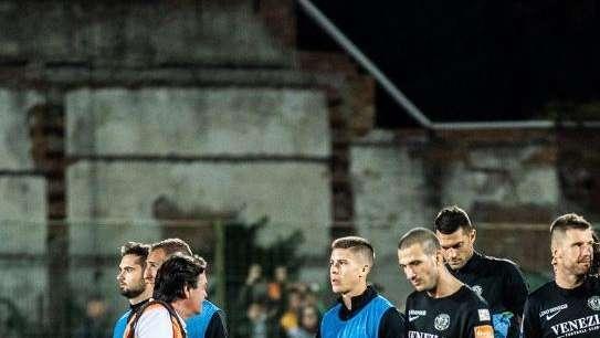 Cronaca di un’altra partita no. Normale che la panchina di Vecchi cominci a questo punto a scricchiolare 