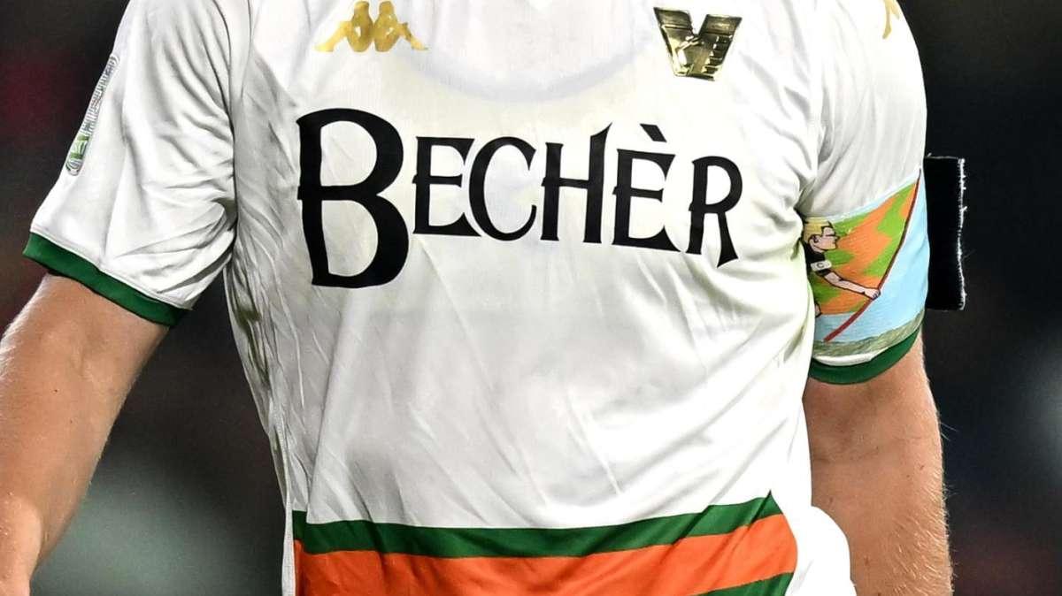UFFICIALE - Venezia e Becher rinnovano la loro partnership