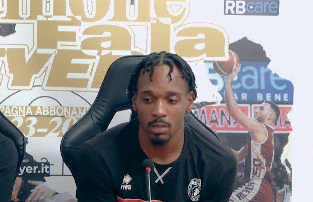 Reyer, Brown: "Ci siamo conoscendo, c'è grande affiatamento"