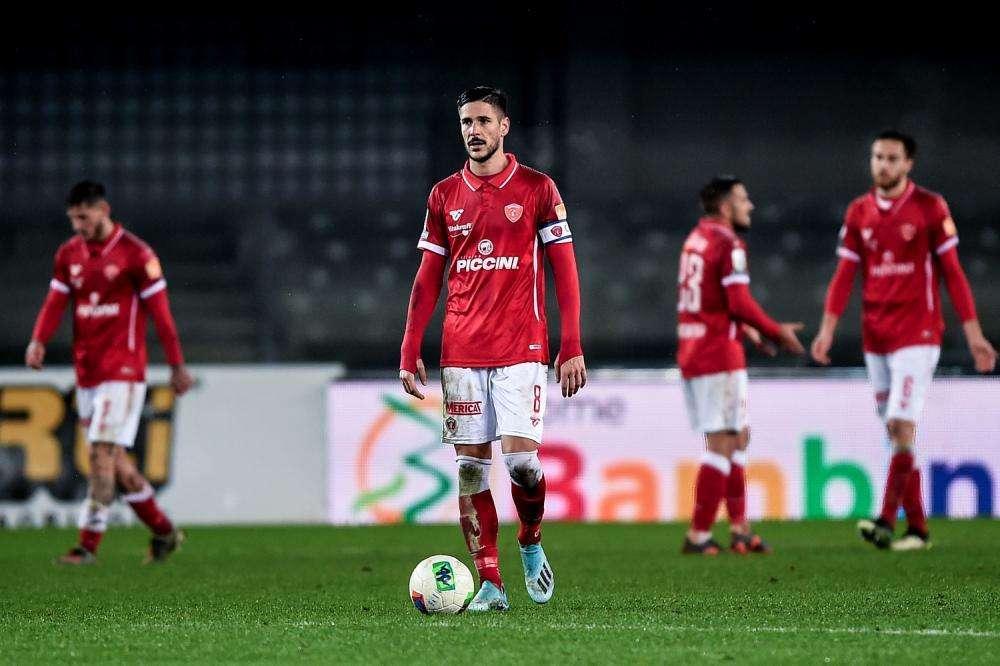 Serie B, la classifica: gruppone in pochi punti per il Play-Out