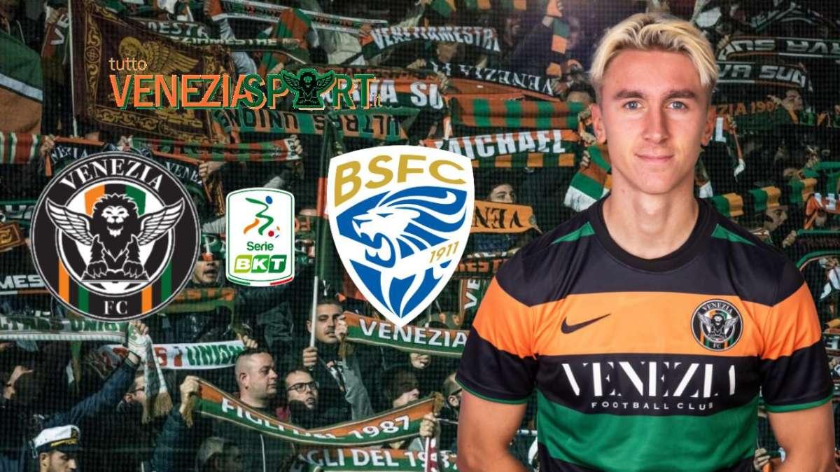 LIVE SERIE B - Venezia-Brescia (0-1) finita, con merito le Rondinelle espugnano il Penzo