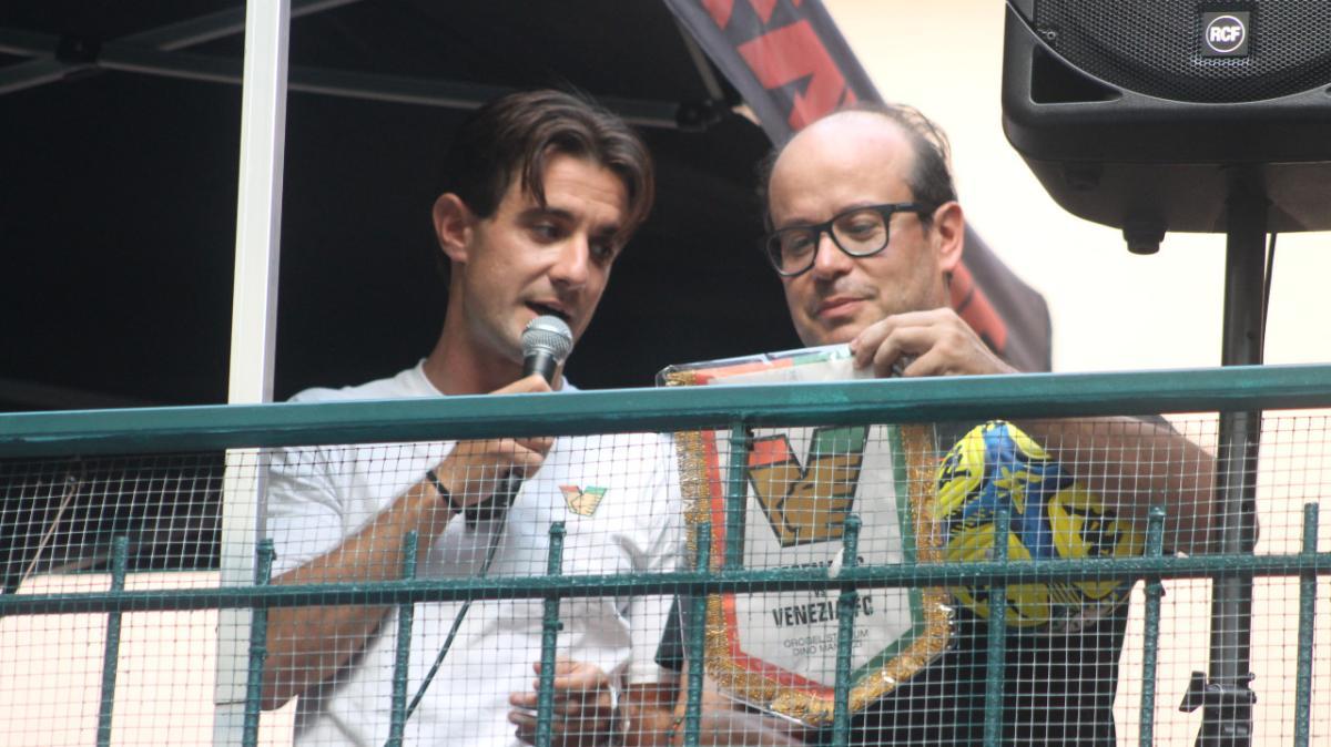 Venezia, inaugurata la nuova sede de L'Unionista nei 39 anni dell'Unione