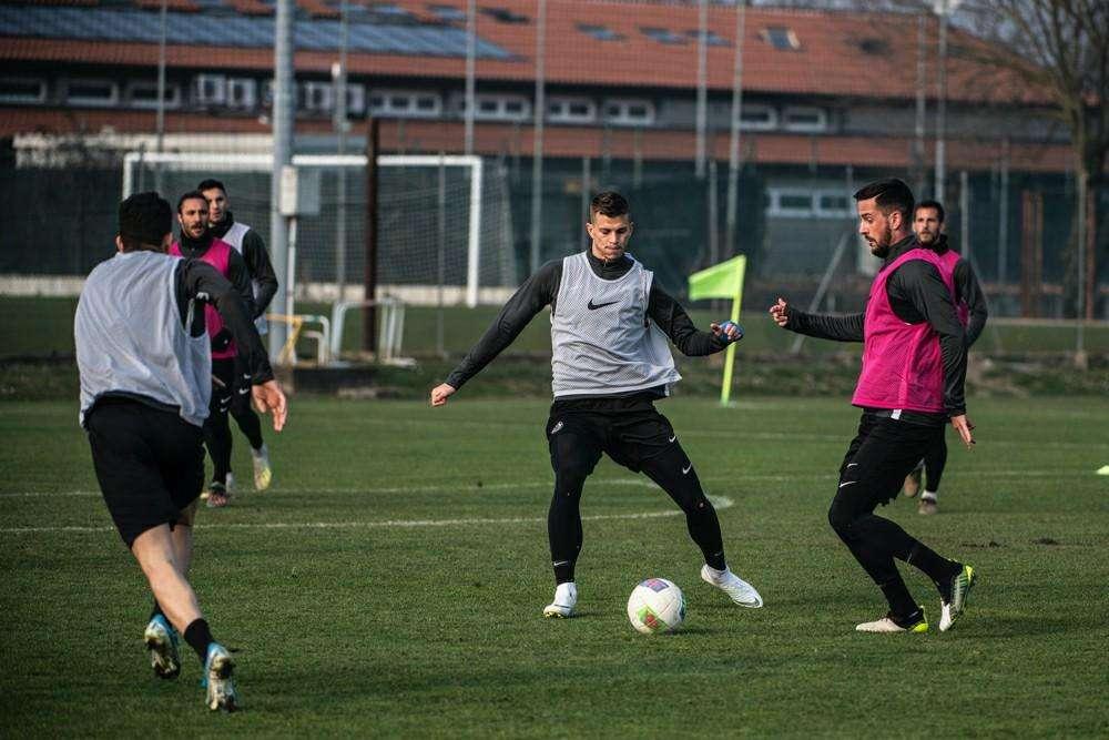 Prolungata la sospensione degli allenamenti della Prima Squadra 