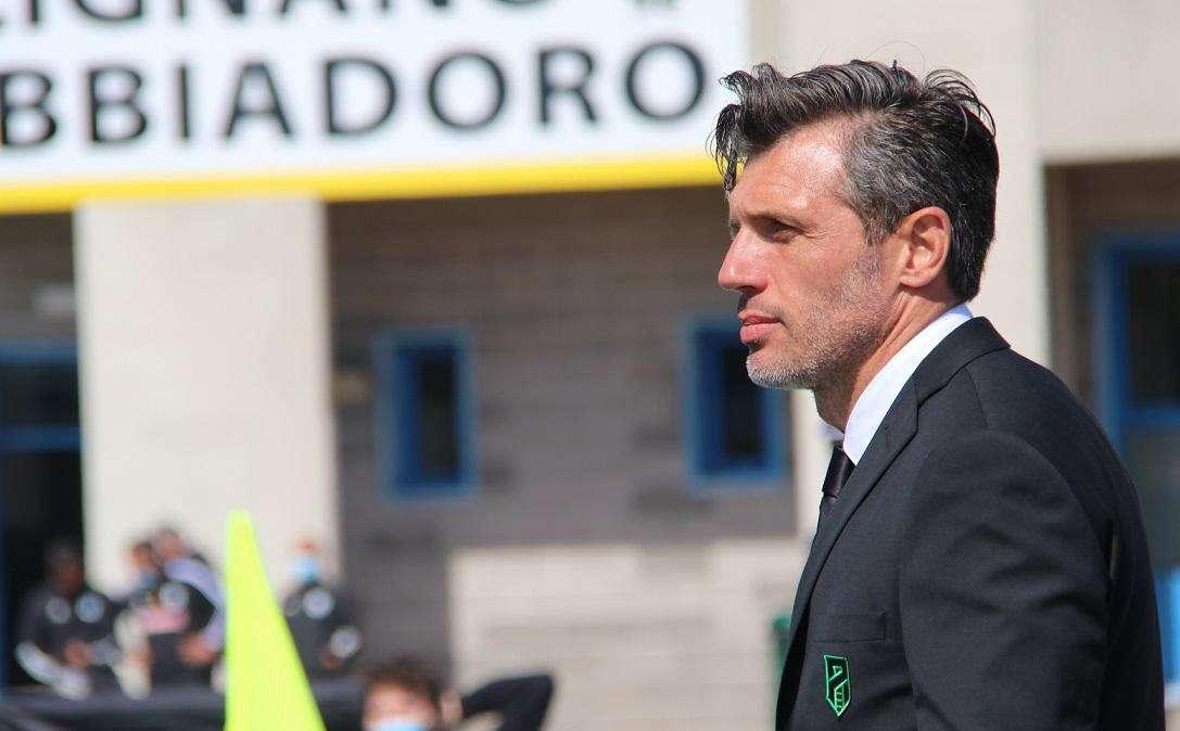 Maurizio Domizzi lascia la panchina della Fermana, si è dimesso