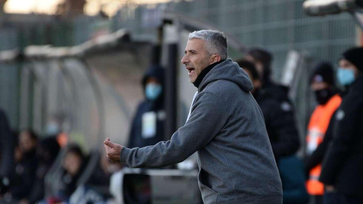 Bertolini: "Possiamo solo ripartire dalla prestazione. Henry? Ovvio che ci sia mancato oggi"