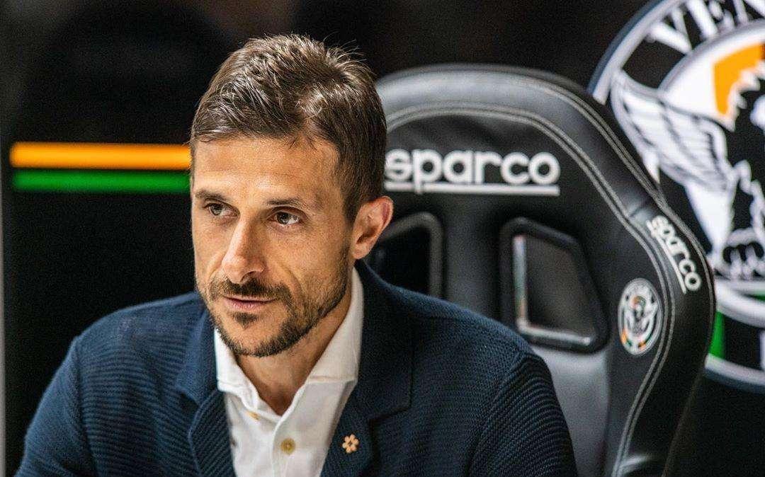 Dionisi: "Abbiamo concesso qualche errore, ma così cresceremo"