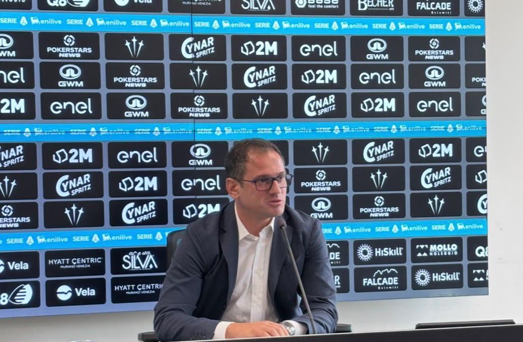 Venezia, Antonelli: "Per Stroppa prese decisioni non istintive"