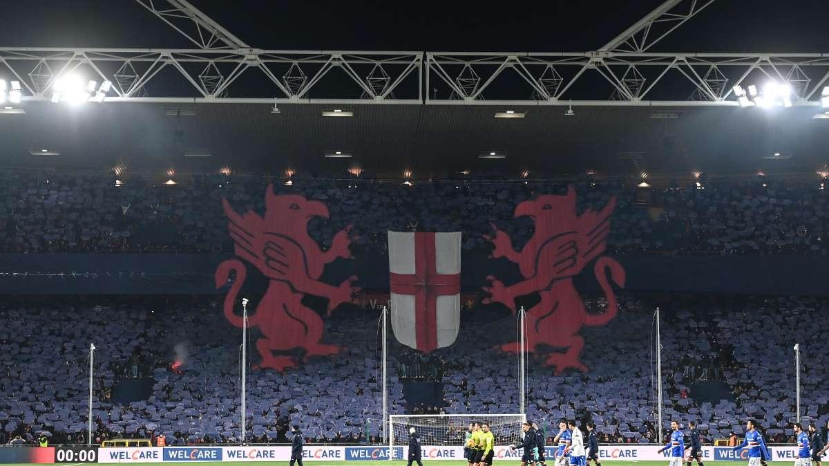 La classifica aggiornata della A, il Genoa trova un punto