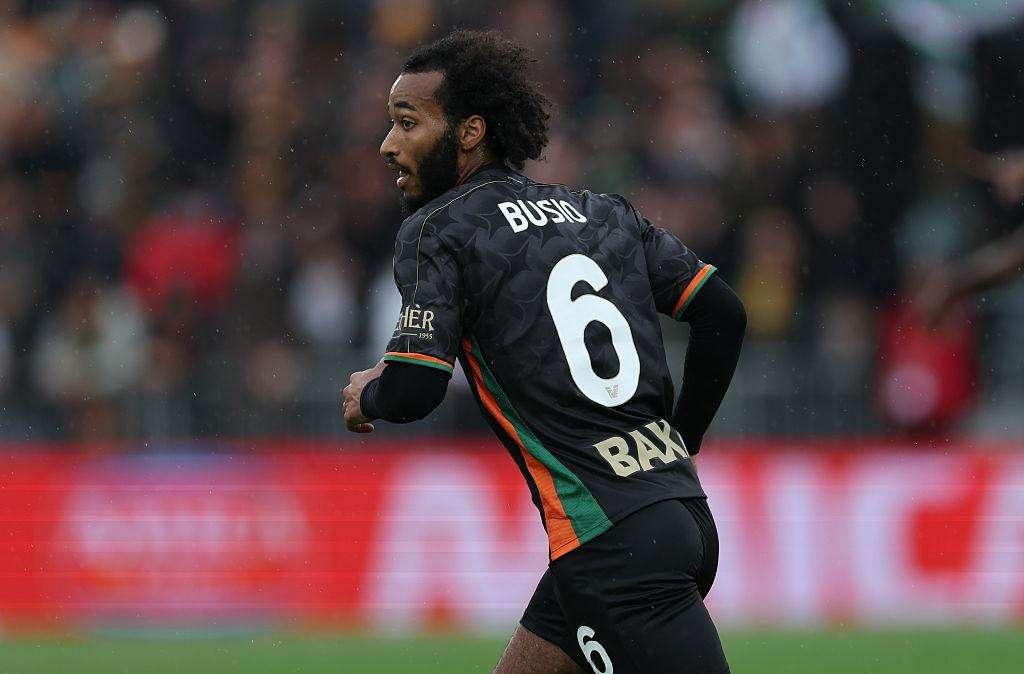 Venezia, Busio: "Essere il nuovo capitano è un onore, sono orgoglioso"