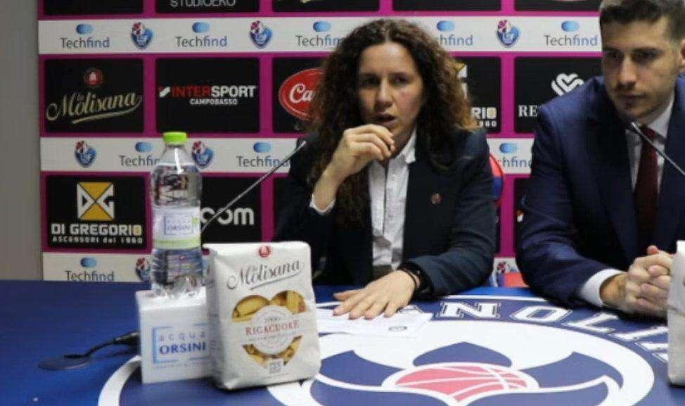 Reyer, Di Chiara: "Ci aspettavamo una serie tosta contro Campobasso, ora recuperiamo energie per la finale"
